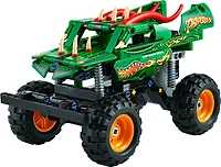 LEGO Technic Monster Jam Dragon 42149 Ensemble de jeu de construction (217 pièces)