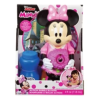 Souffleur à bulles Minnie Mouse Action
