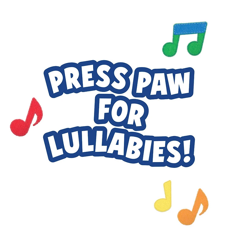 Blue's Clues & You! Bedtime Blue (peluche de 33 cm (13 pouces) - Édition anglaise - Notre exclusivité