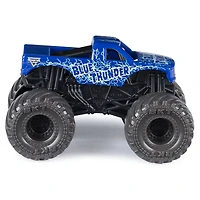 Monster Jam, Monster truck Blue Thunder à l'échelle 1:70