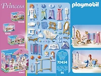 Playmobil - Dressing Room