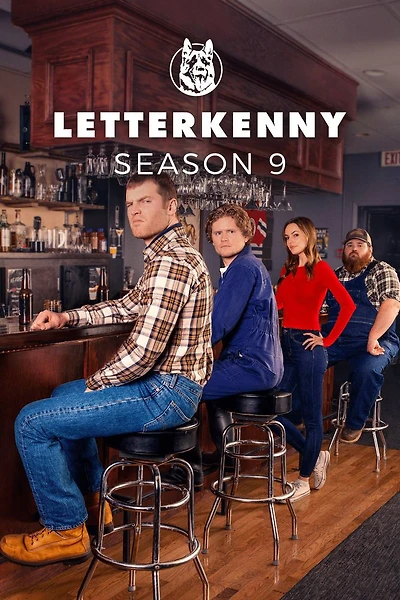 Letterkenny: Season 9 [DVD]