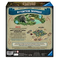 Ravensburger - Disney Croisière dans la jungle : Le jeu d'aventure - Édition anglaise - Notre exclusivité