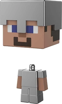 Minecraft Toys Mob Head Minis Figures