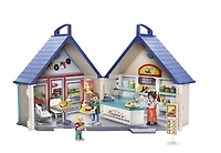 Playmobil - Restaurant Transportable