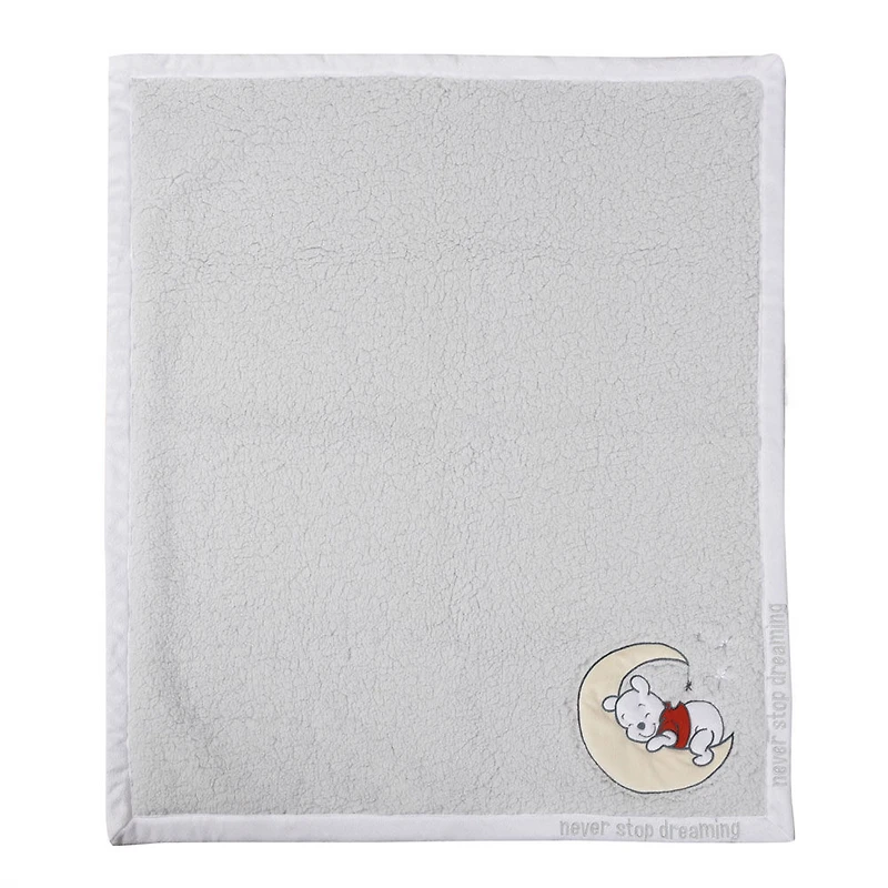 Couverture de bébé Winnie l'Ourson My First Blankie, Neutre