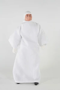 Figurine de 8 po Leader mutant - La Planète des singes - Édition anglaise