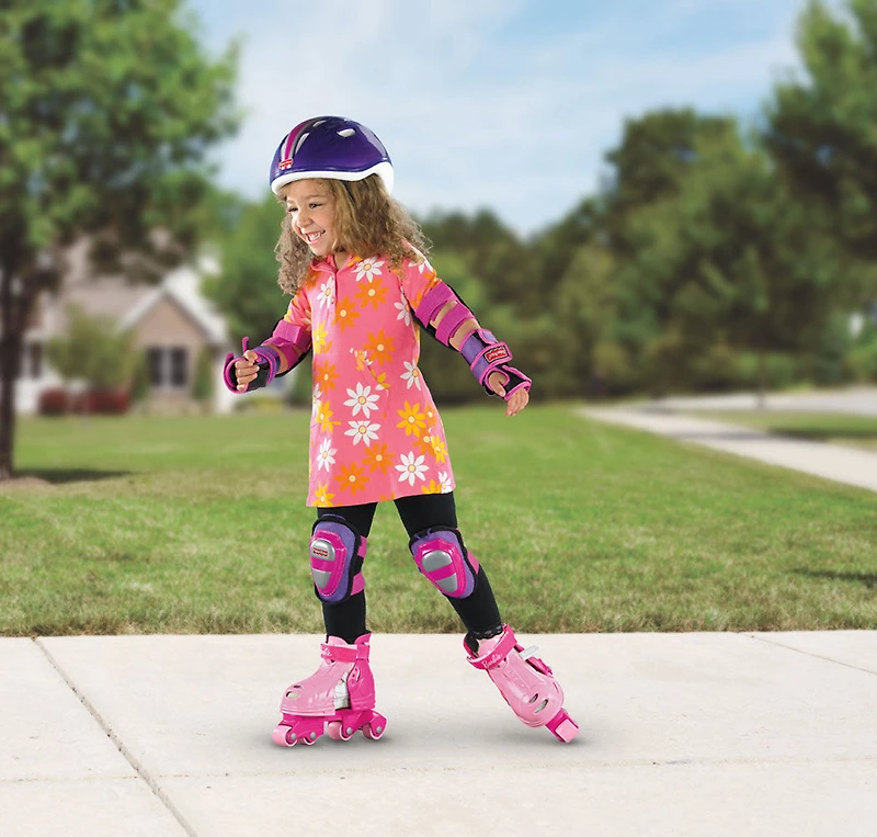 Patins à roues alignées 1, 2, 3 évolutifs