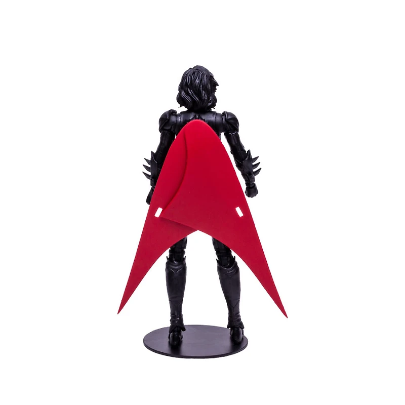 DC Multiverse - Batwoman Démasqué (Batman Beyond) Figurine