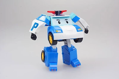 Robocar Poli