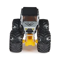 Monster Jam, Monster truck Stunt Truck officiel, véhicule en métal moulé, échelle 1:64