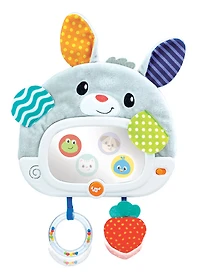 Petit lapin jour et nuit