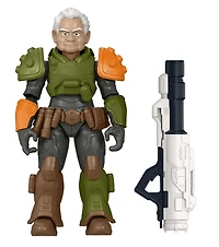 Disney/Pixar - Lightyear - Darby Steel Patrouille ZAP Jr phosp.