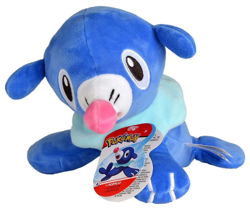 Pokémon 8" Plush -  Popplio
