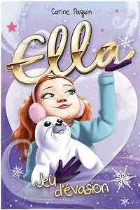 Ella 03 - Jeu D'Évasion - French Text