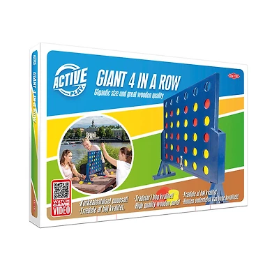 Tactic Games - Giant 4 In A Row