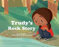 Trudy's Rock Story - English Edition