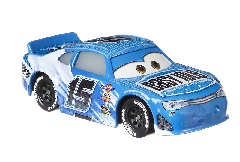 Disney/Pixar Cars Carl Clutchen - English Edition
