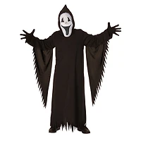 Costume de Smiley le fantôme taille petit (6-7)