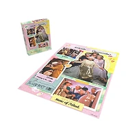 USAopoly The Golden Girls "Everything's Better with Friends and Cheesecake" Casse-Tête De 1000 Pièces - Édition anglaise