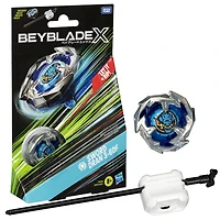 Beyblade X Sword Dran 3-60F Starter Pack Top and Launcher