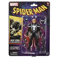 Marvel Legends Series, figurine Agent Venom (Flash Thompson) inspirée des bandes dessinées
