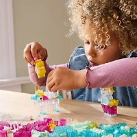 LEGO Classic Magical Transparent Box - Preschool Learning Toy for Kids 5 and Up - 11040