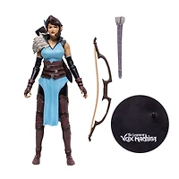 McFarlane Toys: Critical Role: The Legend of Vox Machina - Vex'ahlia - 7" Figurine