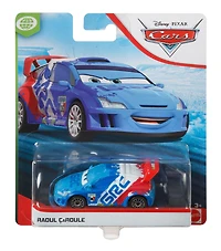 Disney/Pixar Cars Raoul CaRoule - English Edition