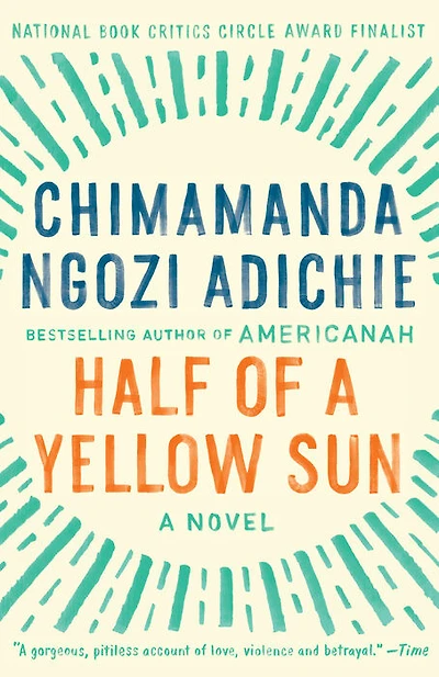 Half of a Yellow Sun - Édition anglaise