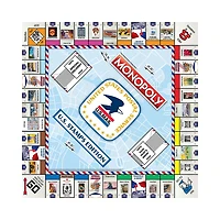 USAopoly MONOPOLY: U.S. Stamps Edition - English Edition