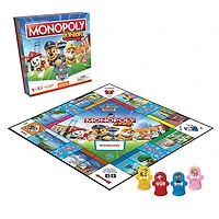USAopoly MONOPOLY JR: PAW Patrol - English Edition