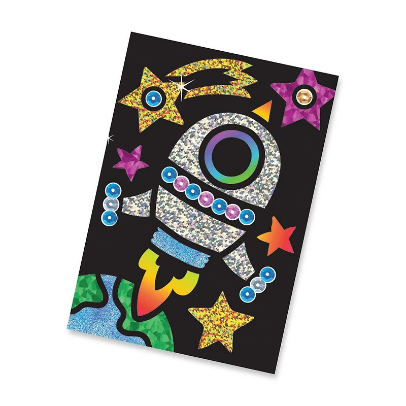 Coffret d'images et de cartes en papier d'aluminium Out of the Box - Notre exclusivité