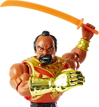 Masters of the Universe Origins Jitsu Action Figure