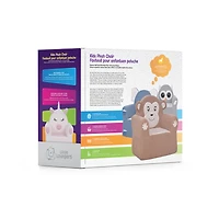 Little Loungers Kids Plush Chair - Unicorn