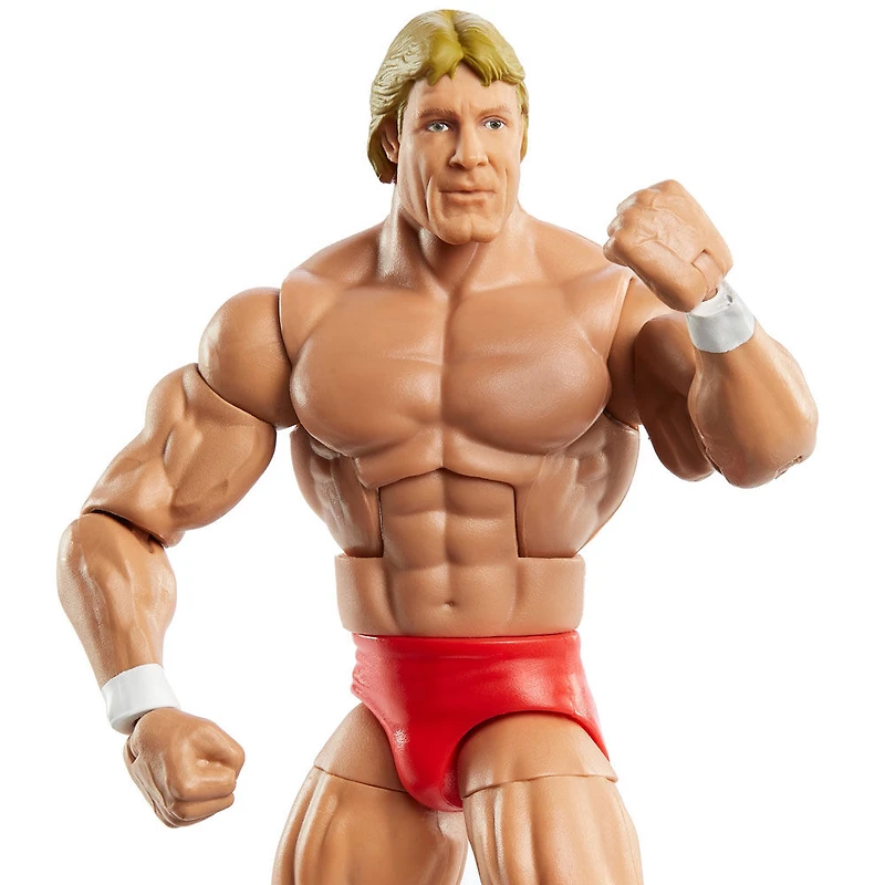 WWE - Legends - Collection Elite - Figurine Articulée - "Mr. Wonderful» Paul Orndorff