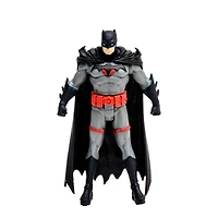 McFarlane Toys - DC Direct Page Punchers - Figurine 3" avec Comic Vague 2 - Batman (Flashpoint)