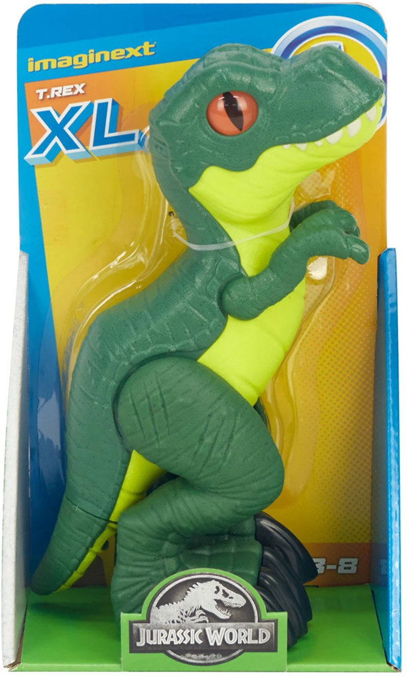 Fisher-Price - Imaginext - T-Rex Xl Jurassic World