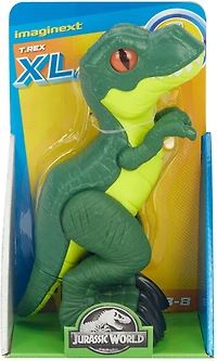 Fisher-Price - Imaginext - T-Rex Xl Jurassic World