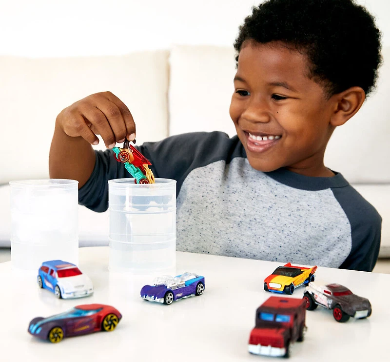 Hot Wheels Color Shifters