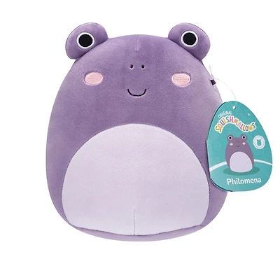Squishmallows de 40,6 cm - Philomena le crapaud violet