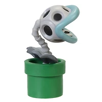 Nintendo 2.5 Inch Figure - Bone Piranha Plant