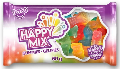 Huer Happy Mix 60G