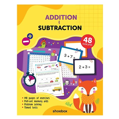 Addition & Subtraction - Édition anglaise