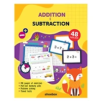 Addition & Subtraction - Édition anglaise