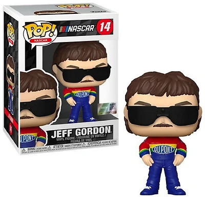 Figurine en vinyle Jeff Gordon par Funko POP! NASCAR