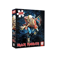 Iron Maiden "The Trooper" 1000 Piece Puzzle - English Edition