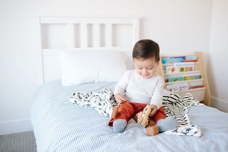 Copper Pearl Couverture À Trois Couches Wild