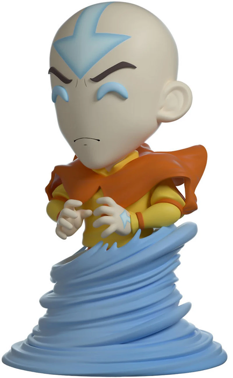 YOUTOOZ - Figurine en Avatar: The Last Airbender: Avatar State Aang - Édition anglaise