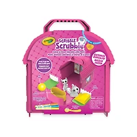 Crayola Scribble Scrubbie Pets, Backyard Play Set